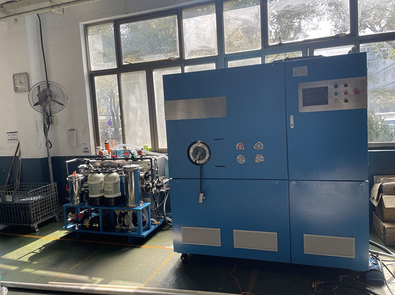 JDW 熱泵式低溫蒸發(fā)器