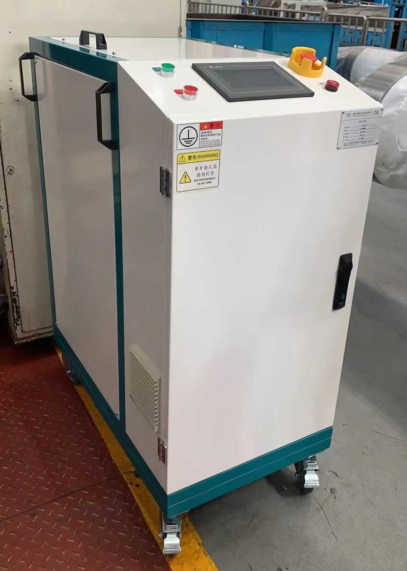 SEC電荷聚合式凈油機(jī)