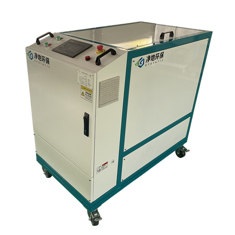 液壓油濾油機：液壓油高溫發黑、大泵異響？