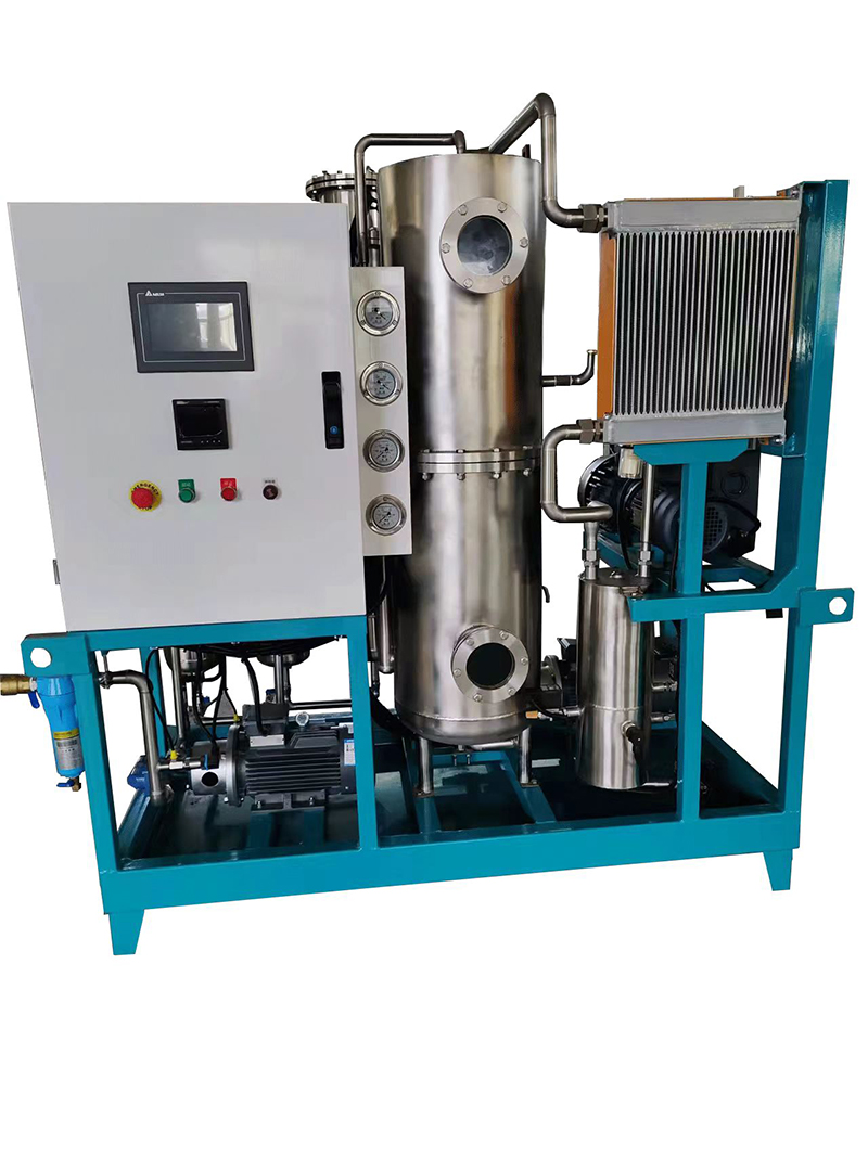 液壓油使用中的常見問題